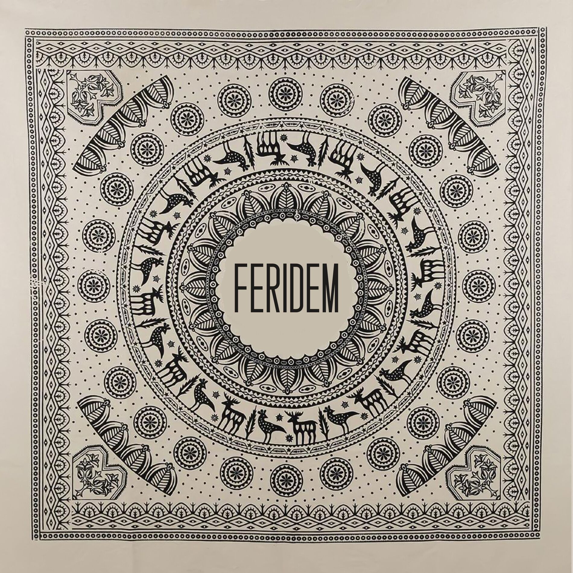 Album cover of Feridem