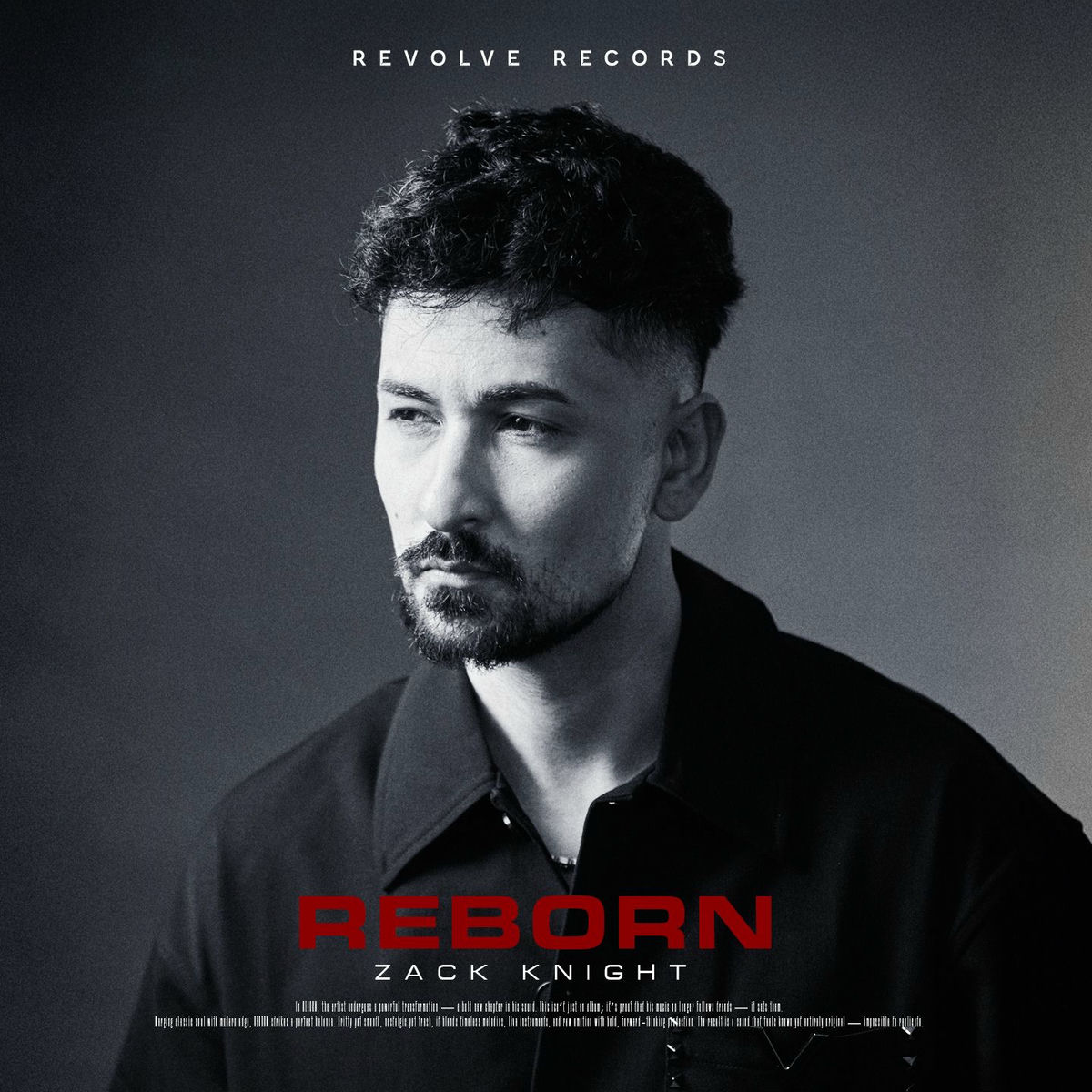 Album cover of REBORN