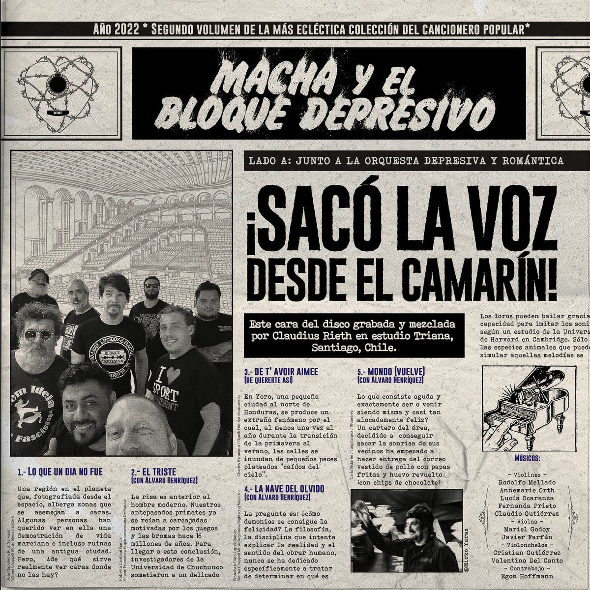 Album cover of Lado A