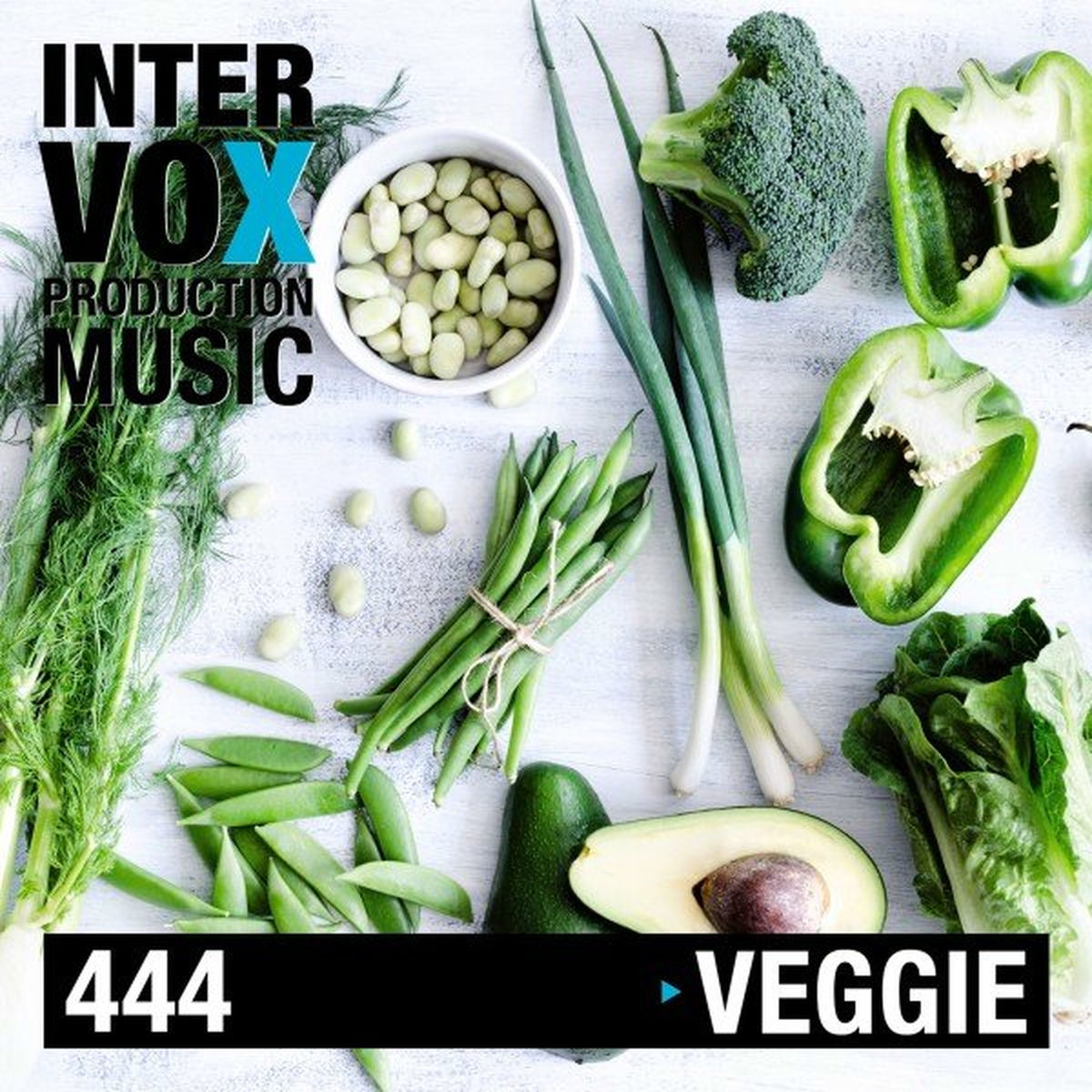 Album cover of Veggie