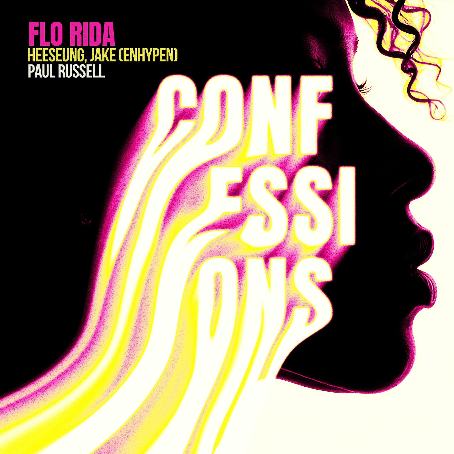 Album cover of Confessions (feat. HEESEUNG & JAKE of ENHYPEN x Paul Russell)