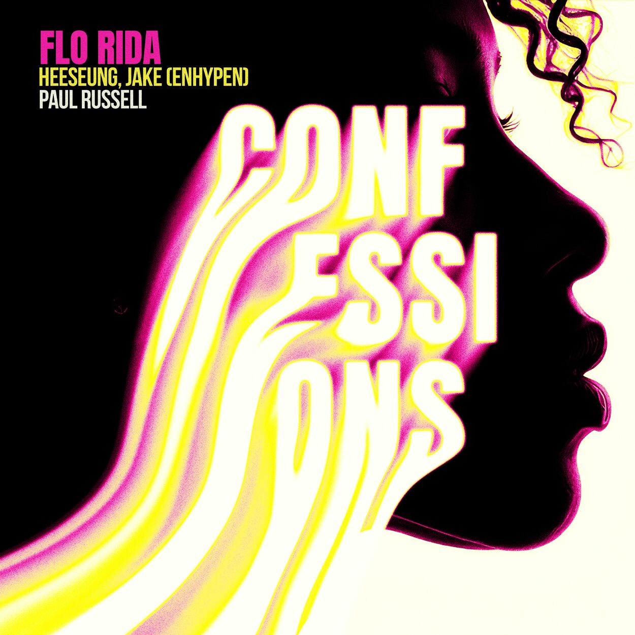 Flo Rida – Confessions (feat. HEESEUNG & JAKE of ENHYPEN x Paul Russell) – Single