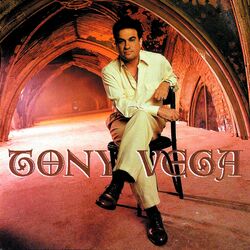 Cover of Tony Vega