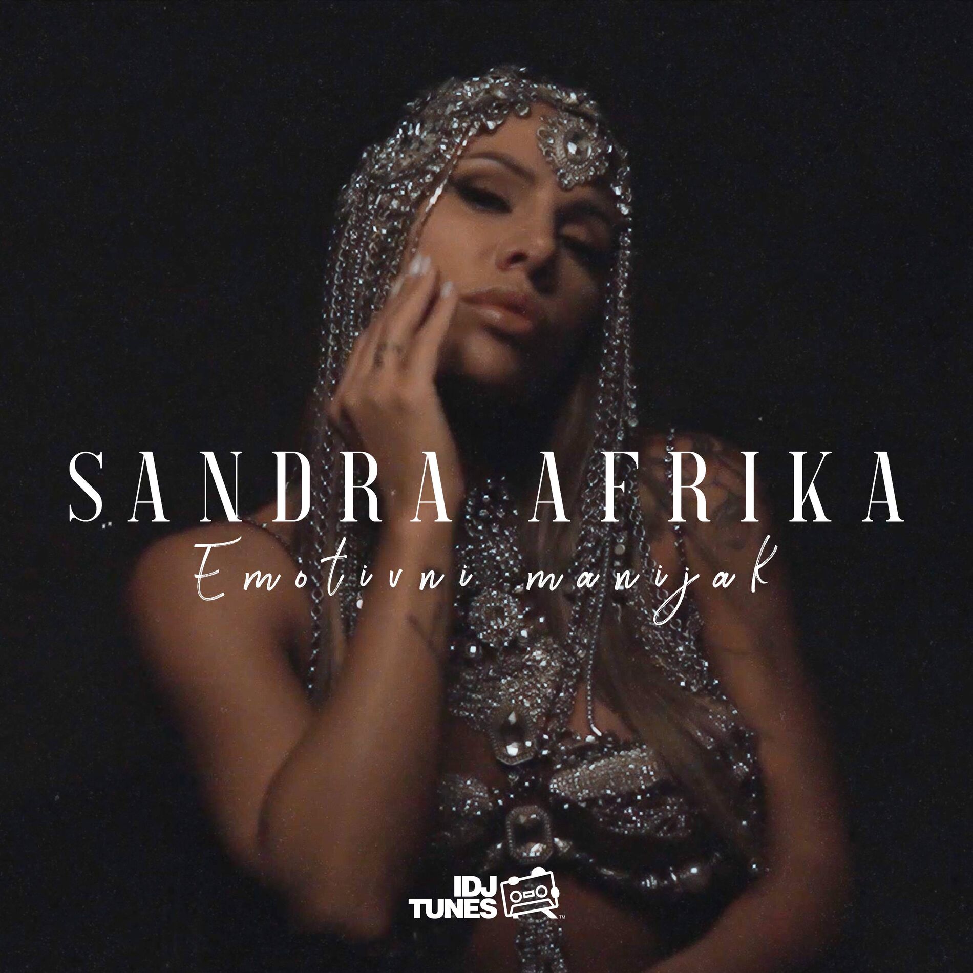Album cover of Emotivni Manijak