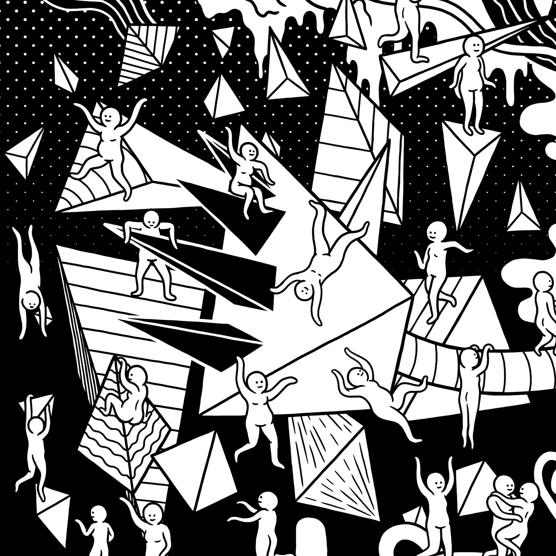 Album cover of Interlinked