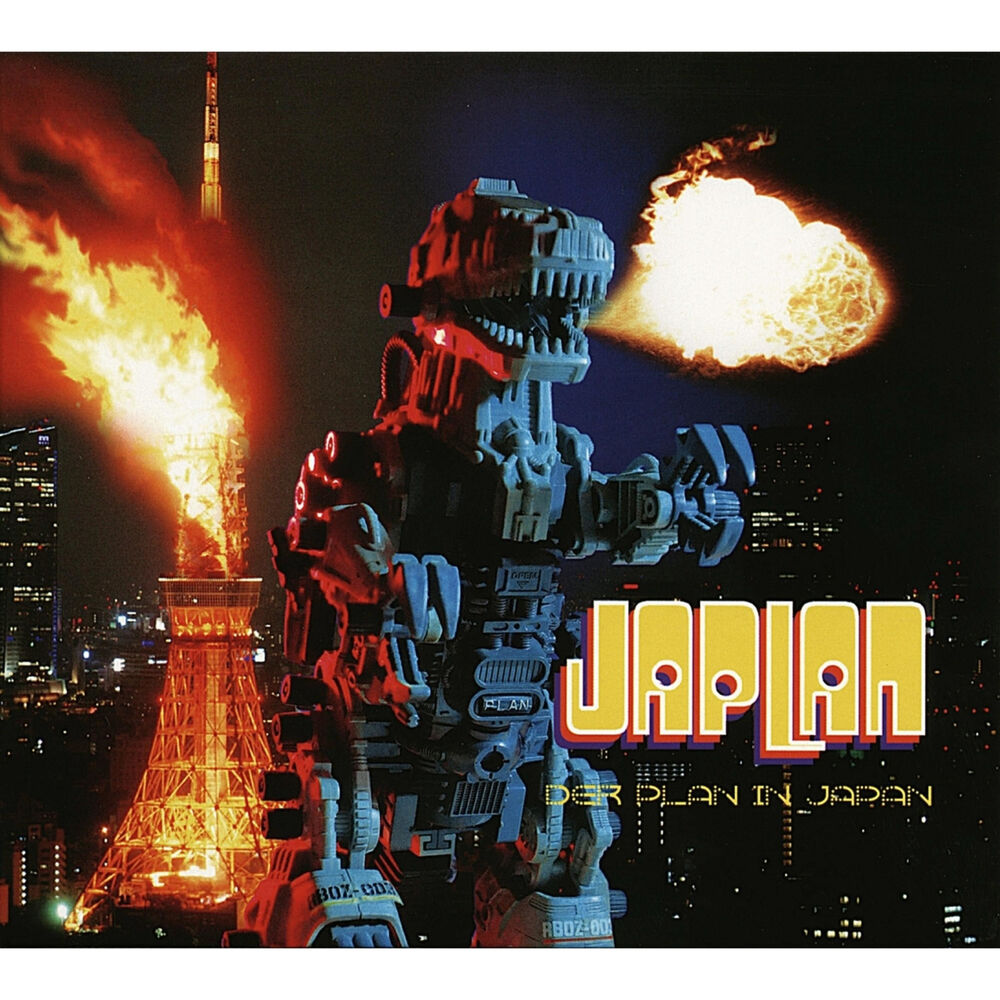Picture of Japlan - Der Plan in Japan