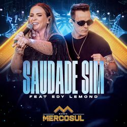 Cover of Saudade Sim