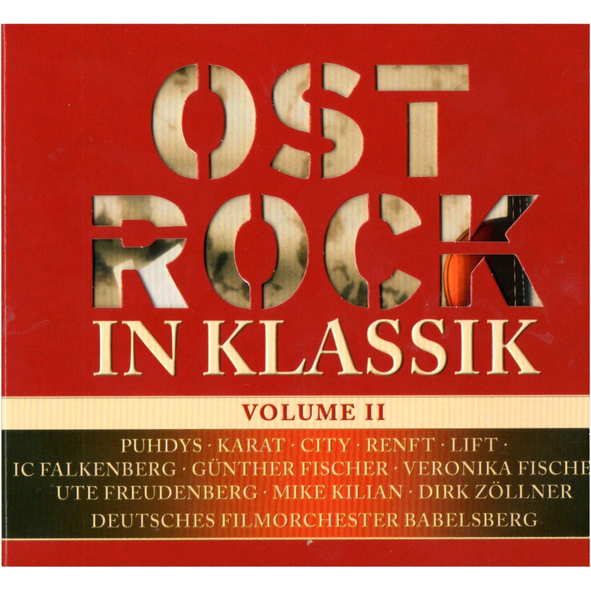 Album cover of Ostrock in Klassik 2