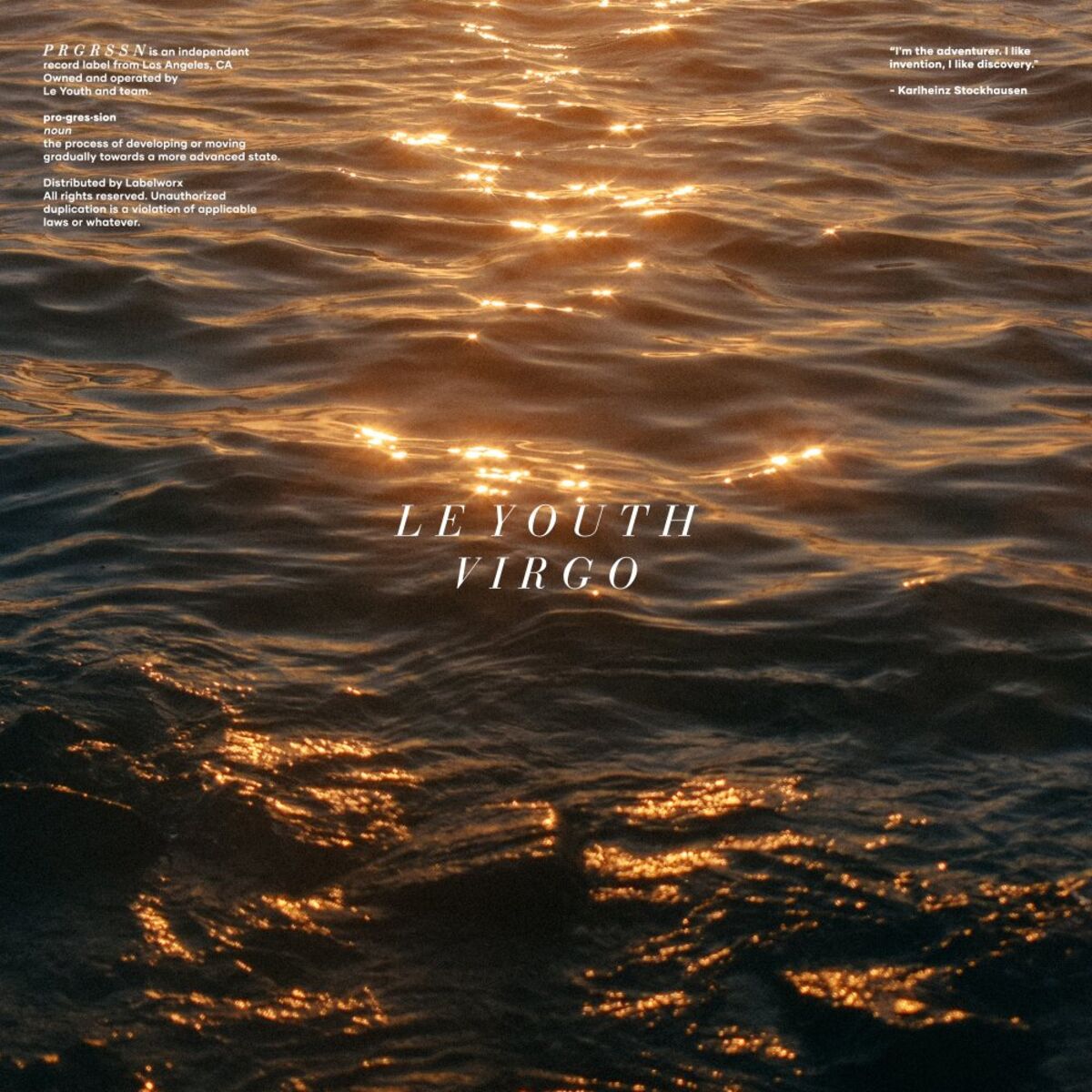 Album cover of Virgo