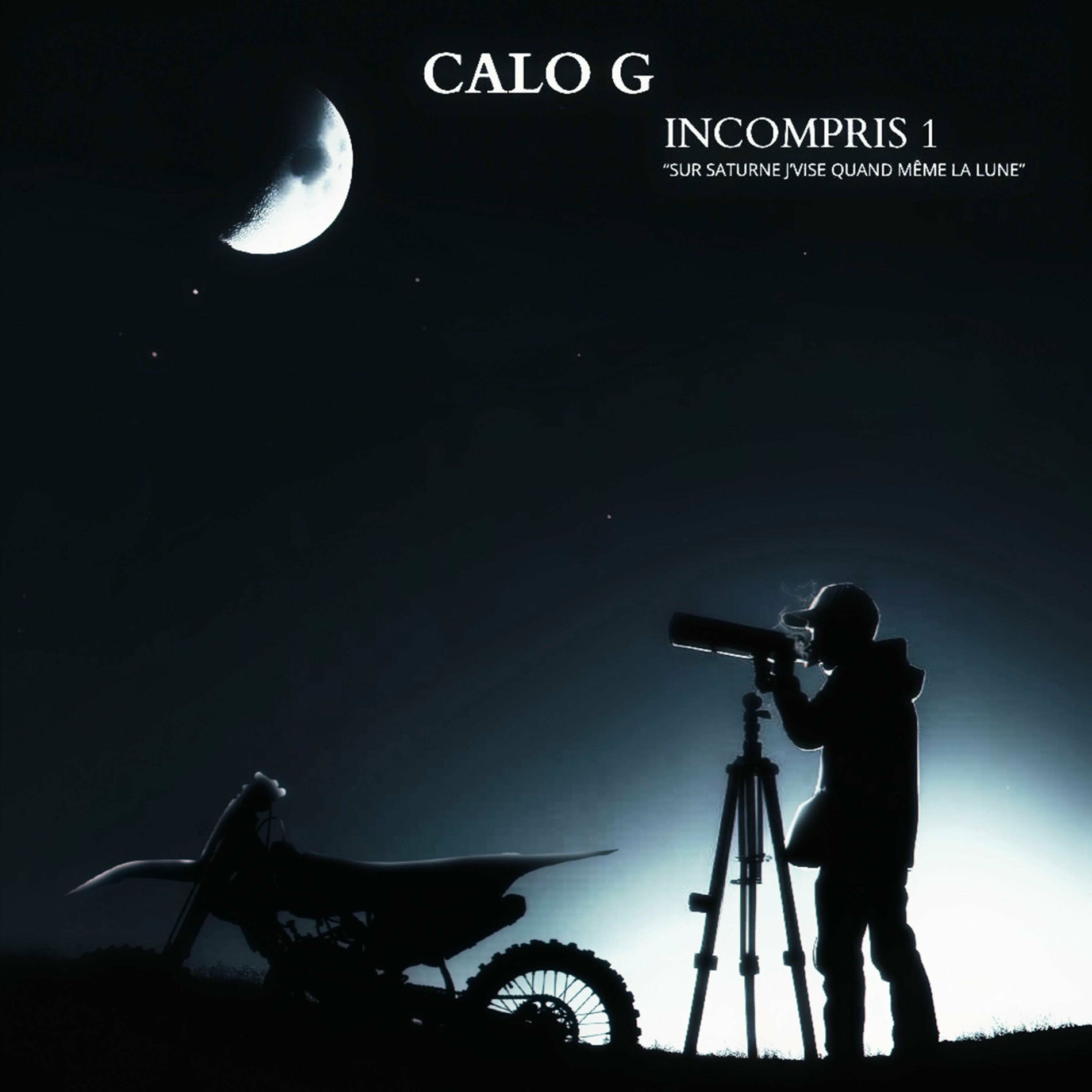 Album cover of Incompris 1