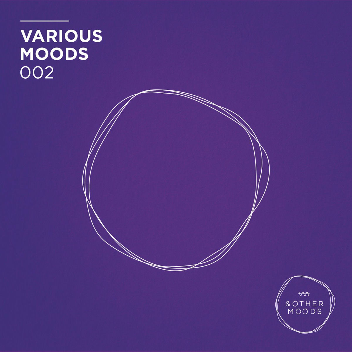 Album cover of Various Moods 002