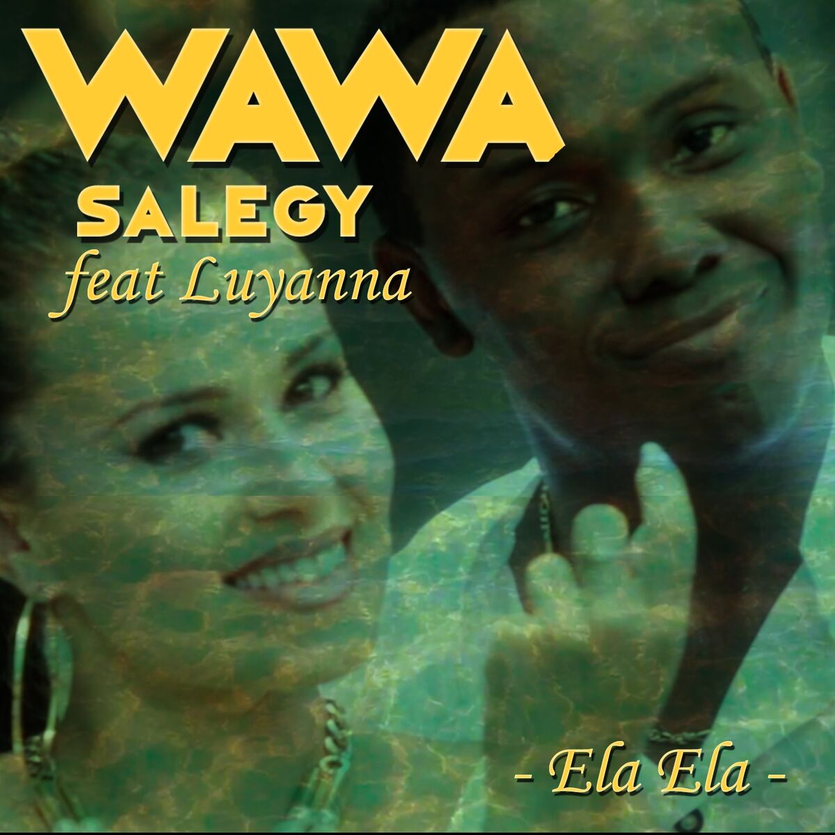 Album cover of Ela ela