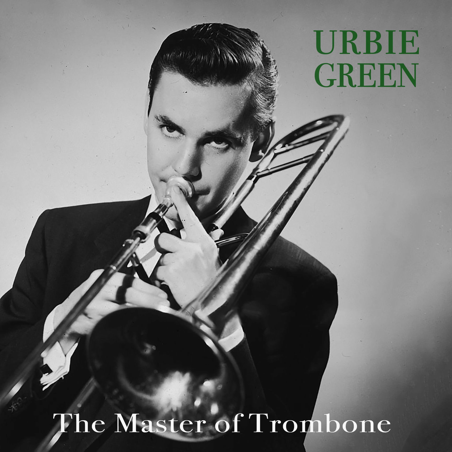 Album cover of Urbie Green - The Master of Trombone