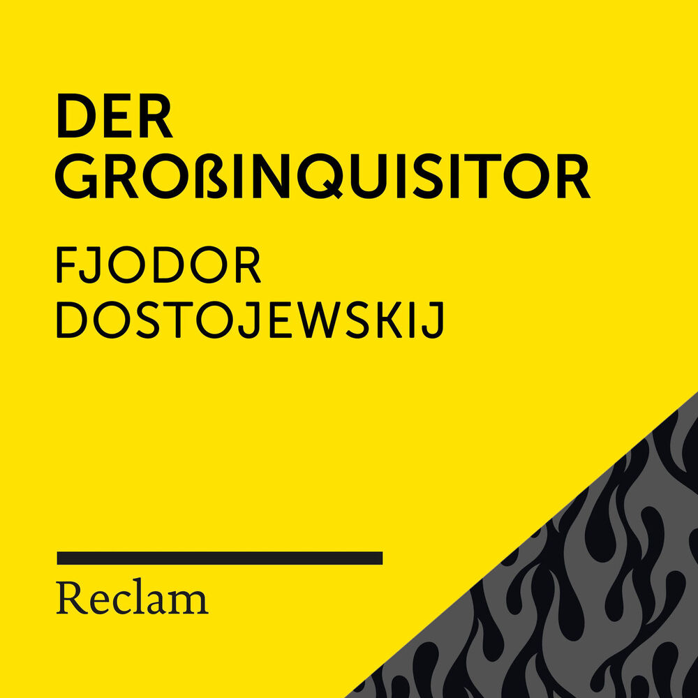 Picture of Dostojewskij: Der Großinquisitor (Reclam Hörbuch)