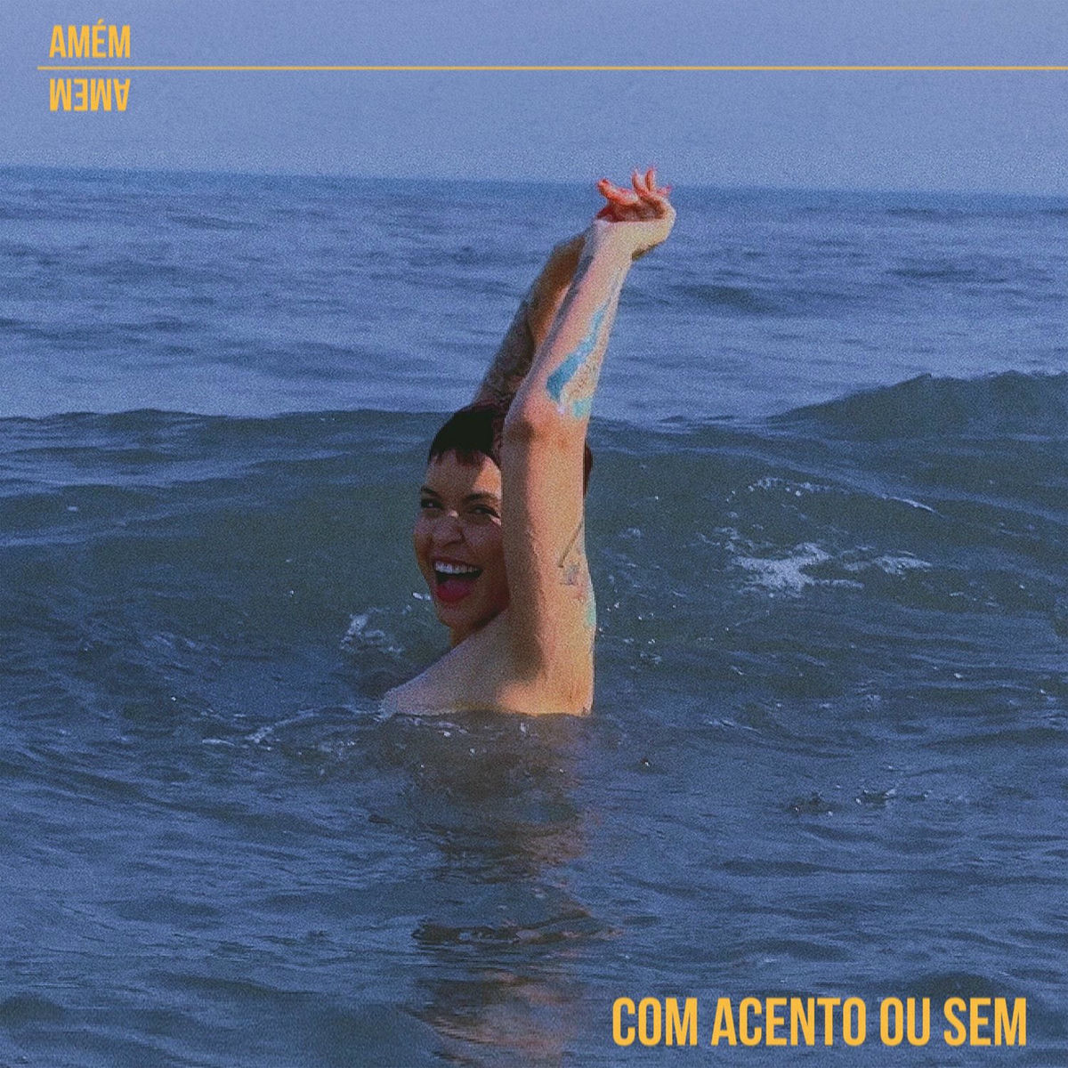 Album cover of Com Acento ou Sem