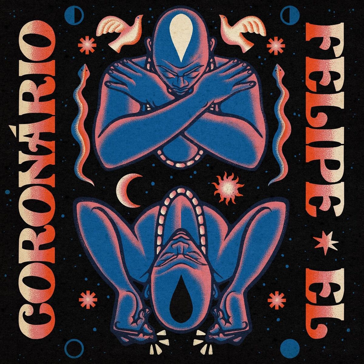 Album cover of Coronário