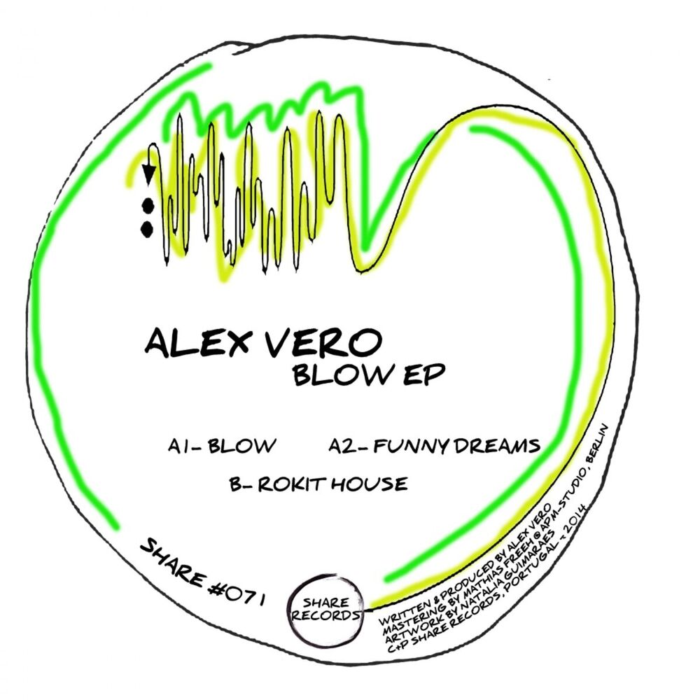 Picture of Blow EP