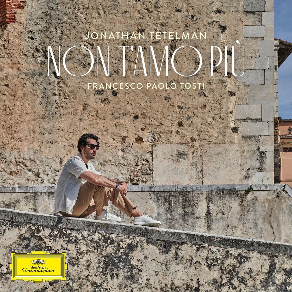 Album cover of Tosti: Non t'amo più (Transcr. for Tenor and Piano)