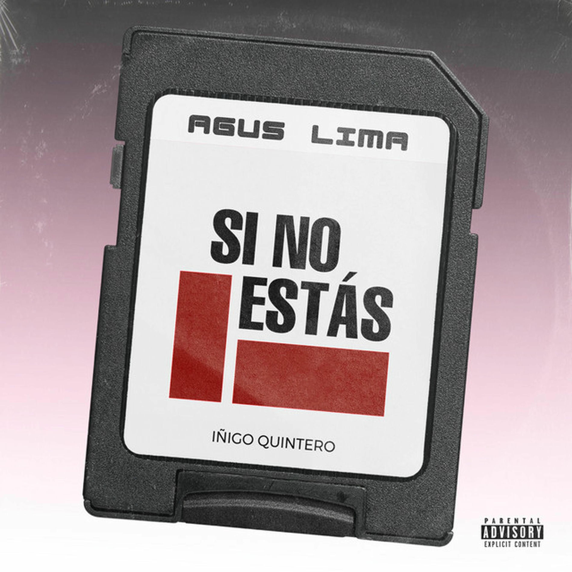 Album cover of Si No Estas (Speed Up)