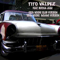 Cover of Esta Noche