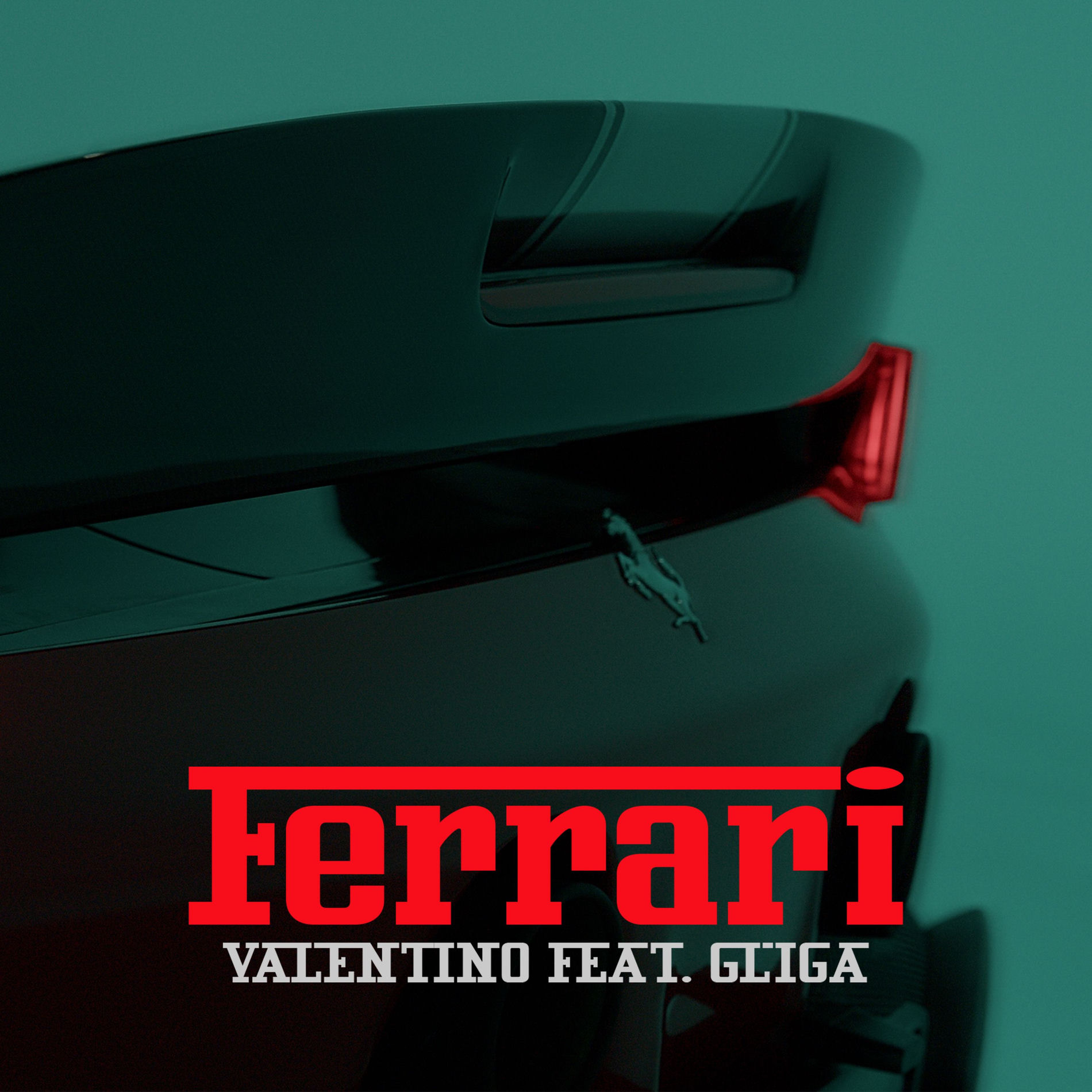 Album cover of Ferrari