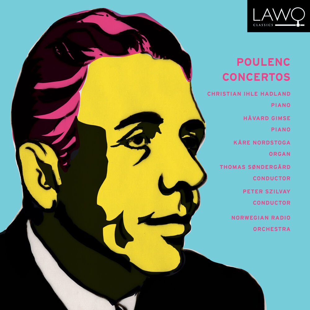 Picture of Poulenc Concertos