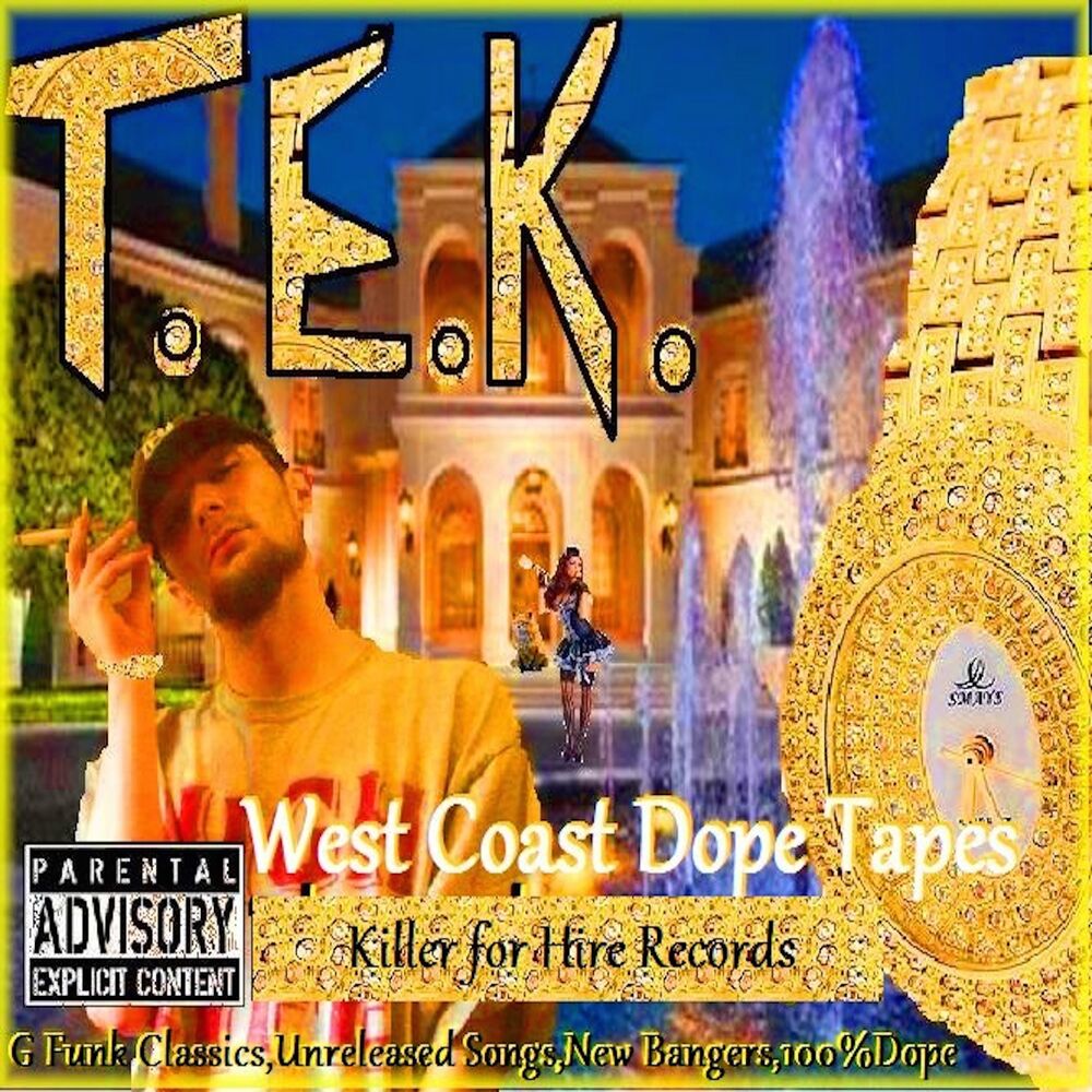 Picture of West Coast Dope Tapes