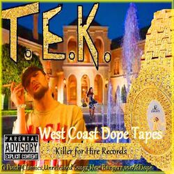 Cover of West Coast Dope Tapes