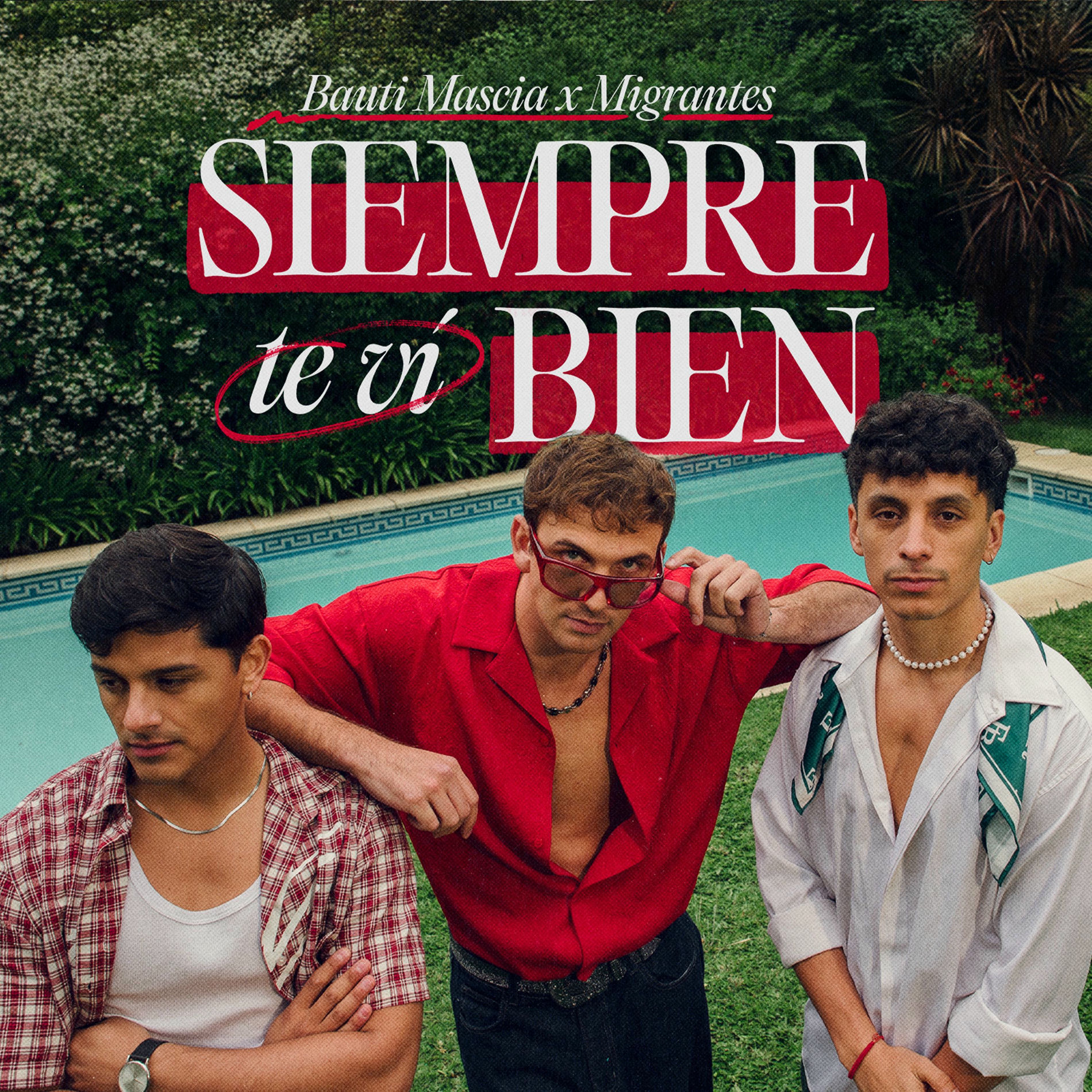 Album cover of Siempre Te Vi Bien