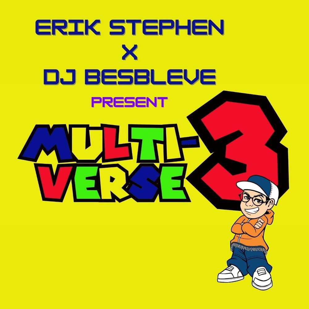Picture of Multi-Verse, Vol. 3