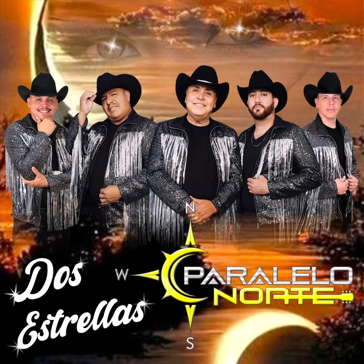Album cover of Dos Estrellas