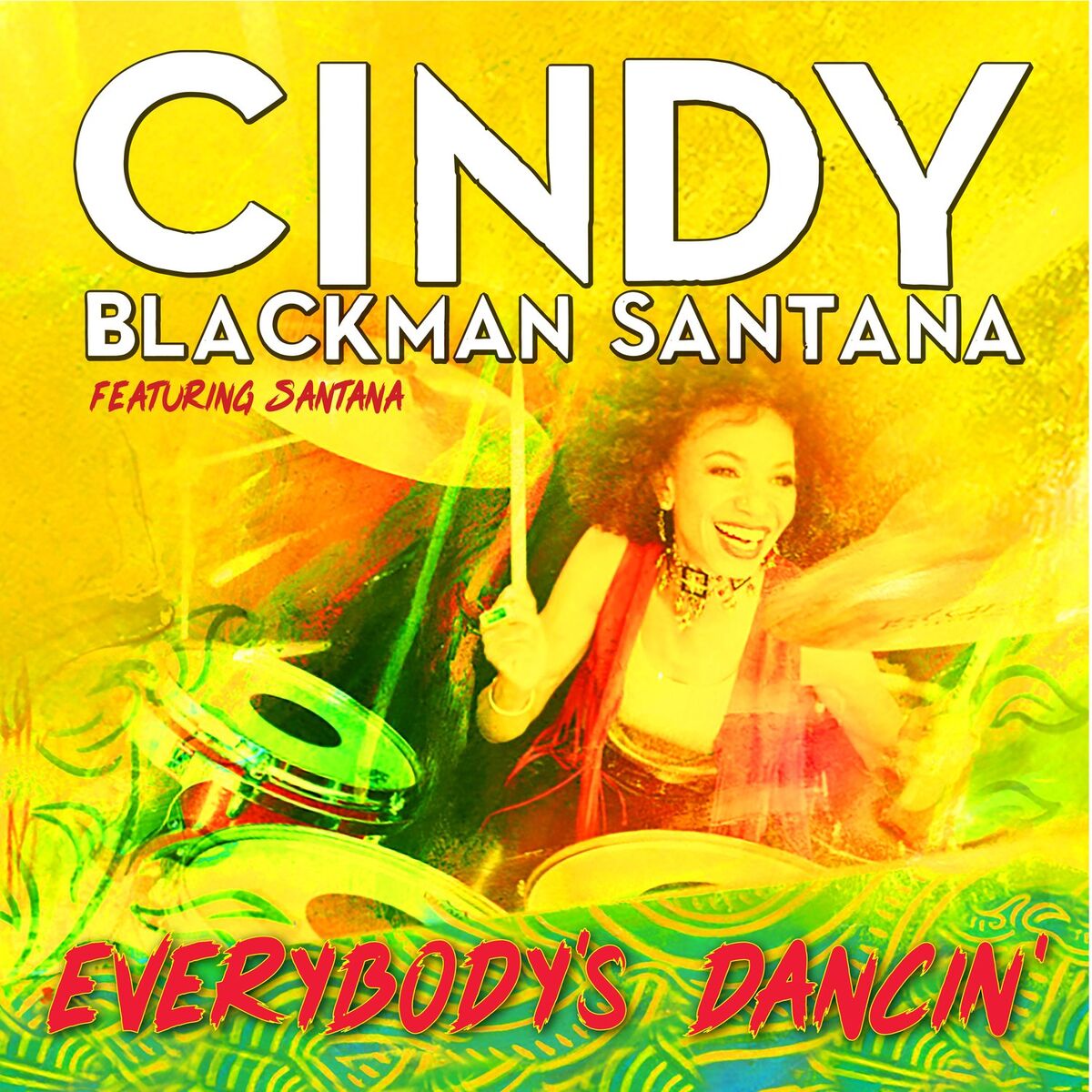 Album cover of Everybody's Dancin'