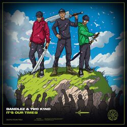 Cover of It's Our Time