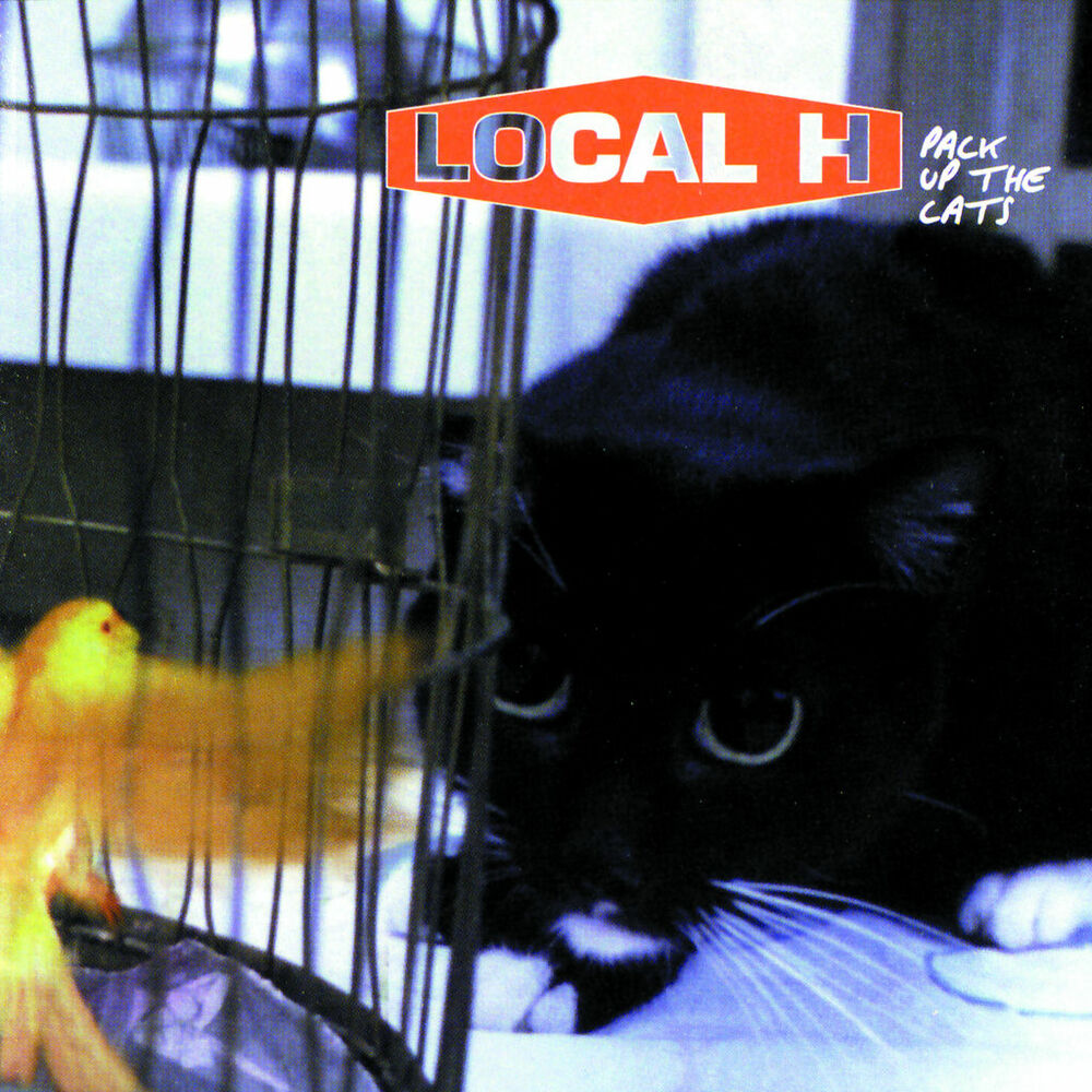 Picture of Pack Up The Cats