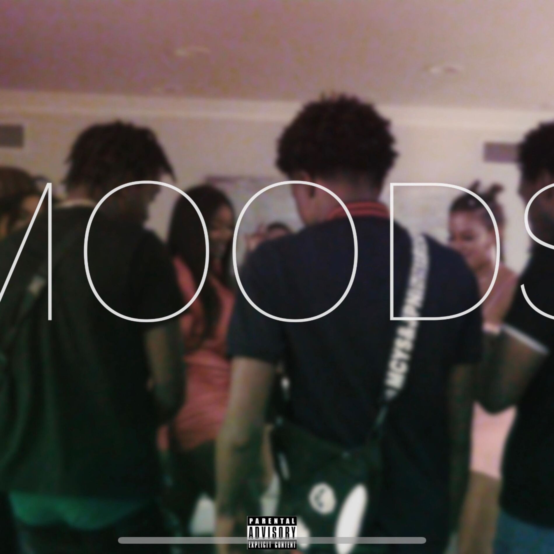 Album cover of Moods
