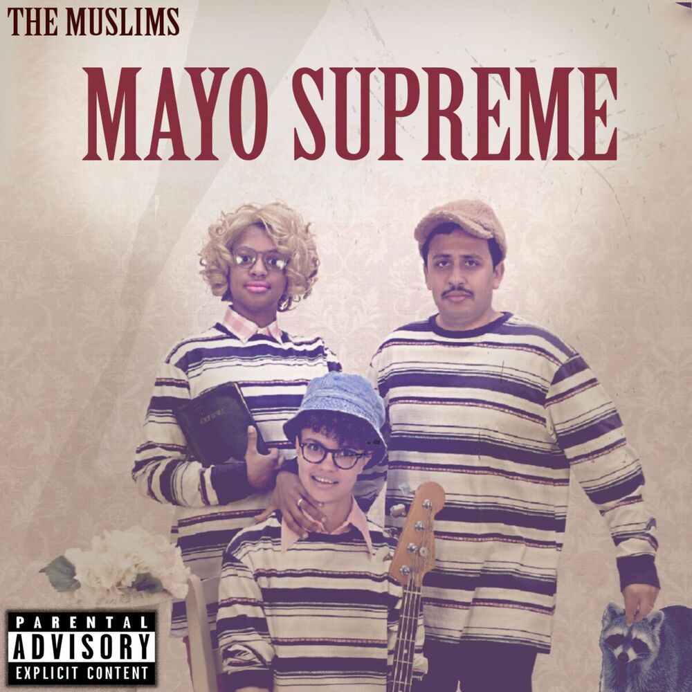 Picture of Mayo Supreme