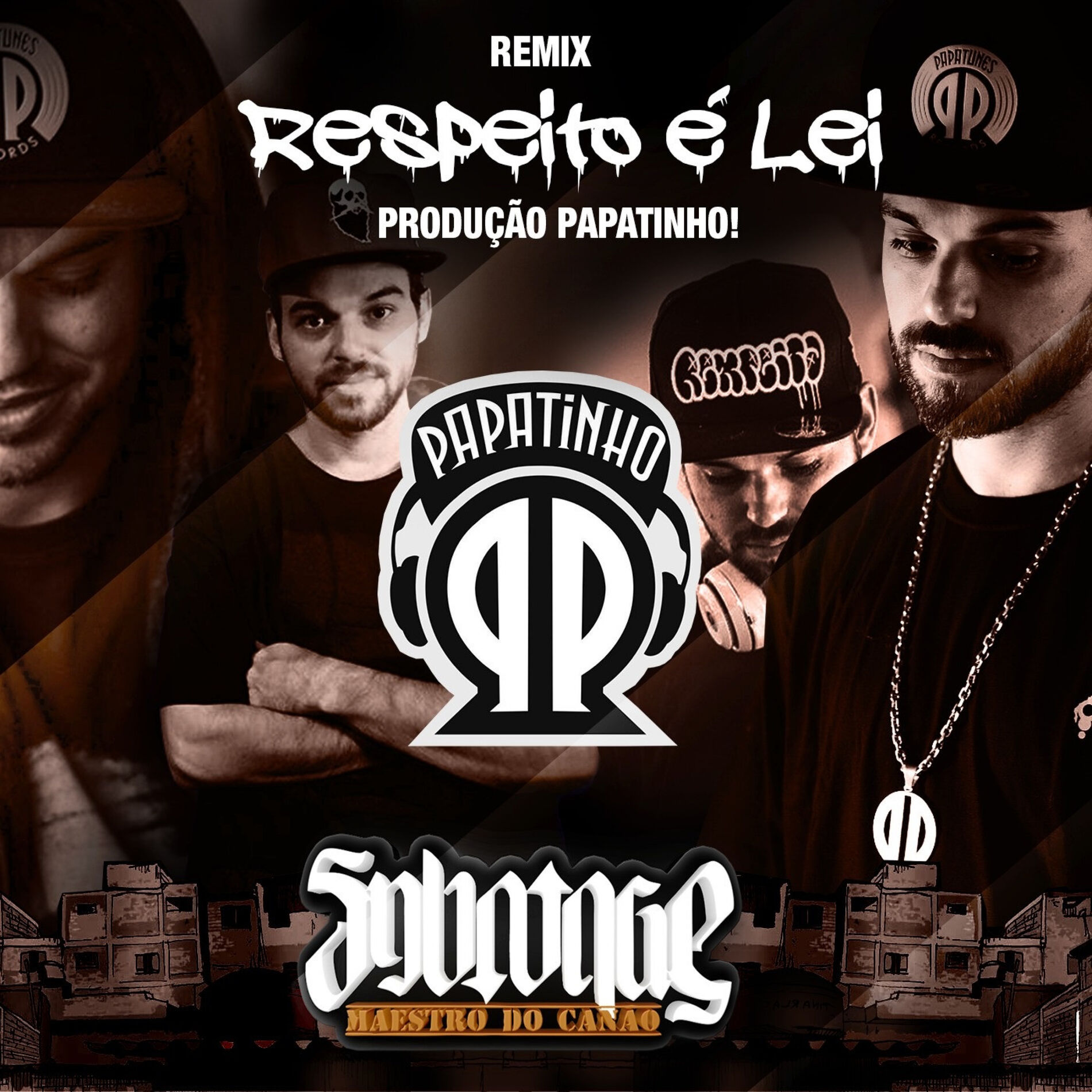 Album cover of Respeito é Lei