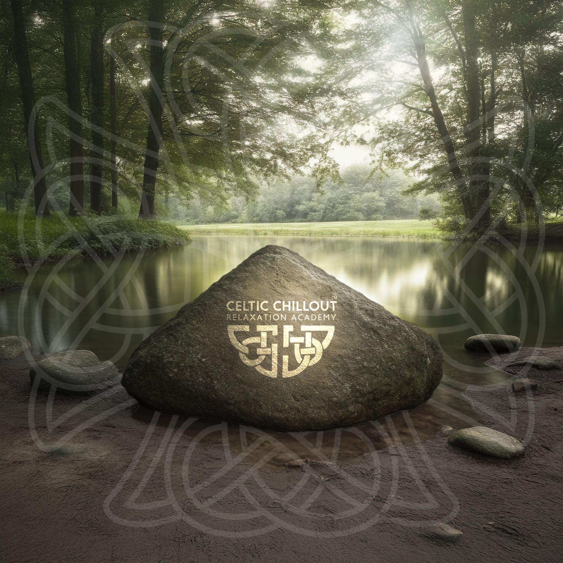 Album cover of Celtic Water Journey