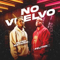 Cover of No Vuelvo