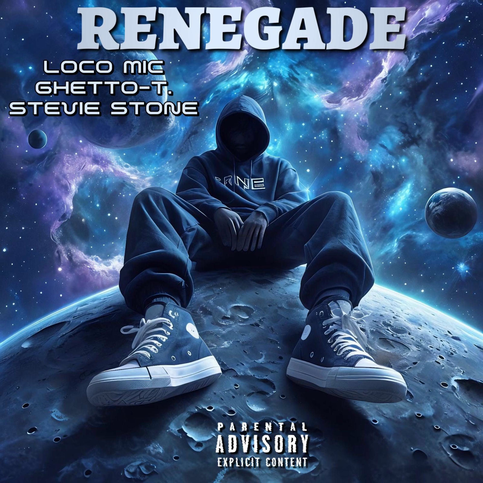 Album cover of Renegade (feat. Stevie Stone)