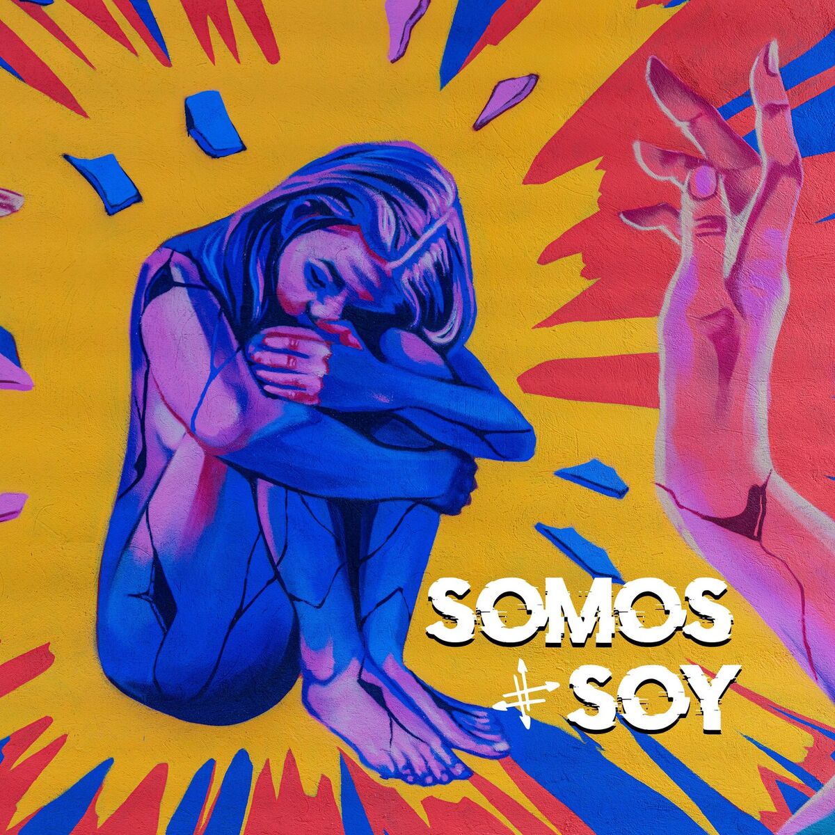 Album cover of Somos, soy