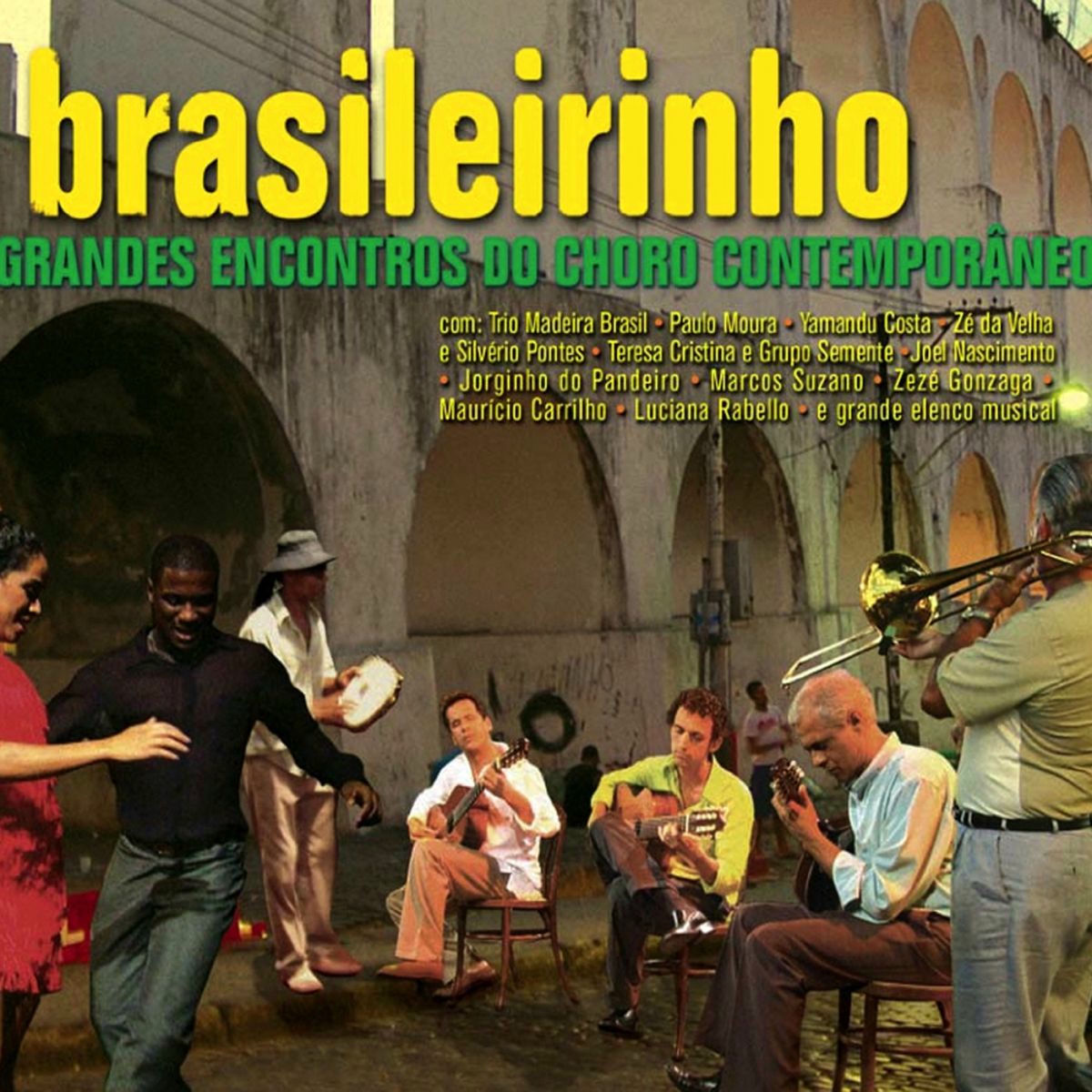Album cover of Brasileirinho