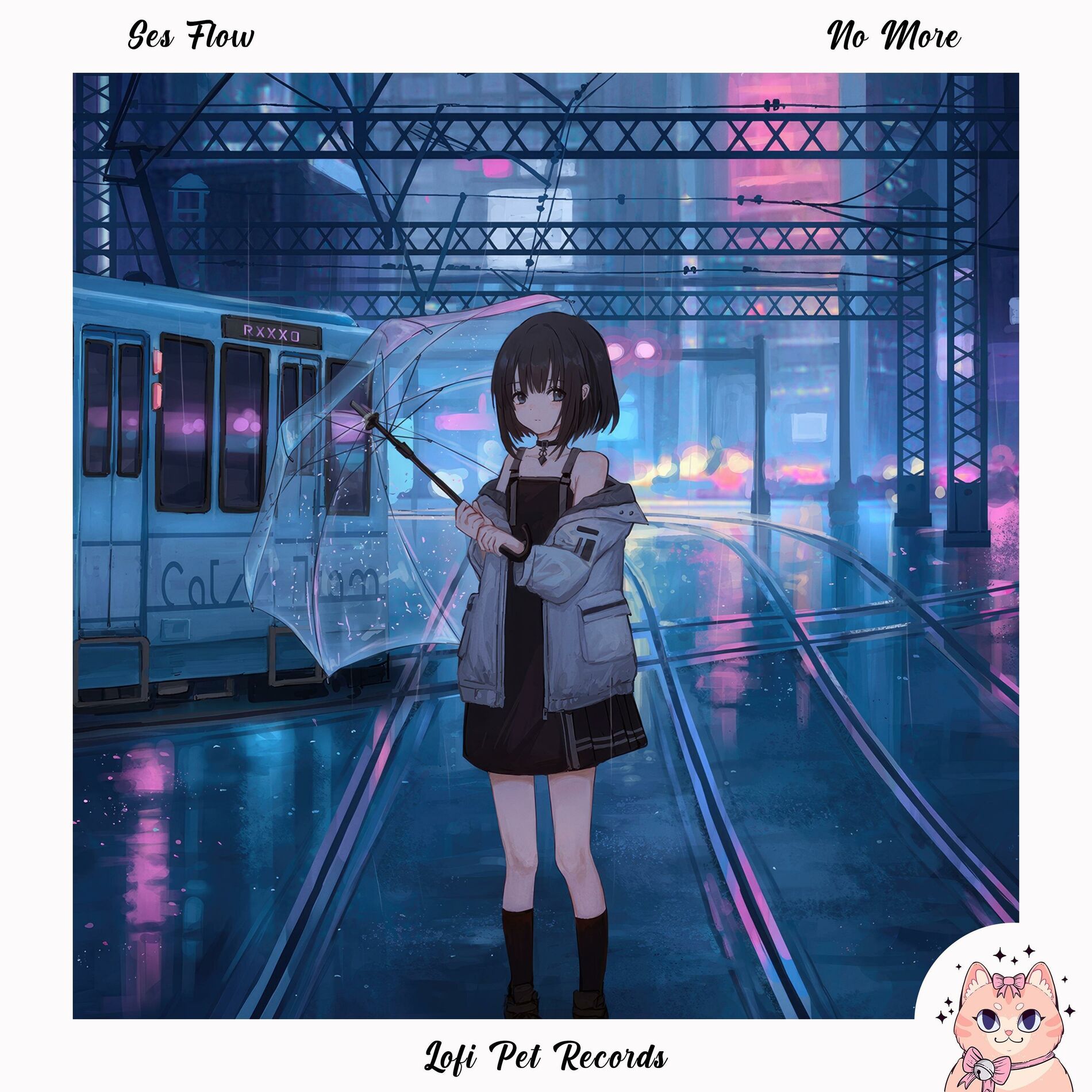 Album cover of No More