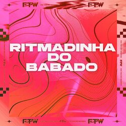 Cover of Ritmadinha do Babado