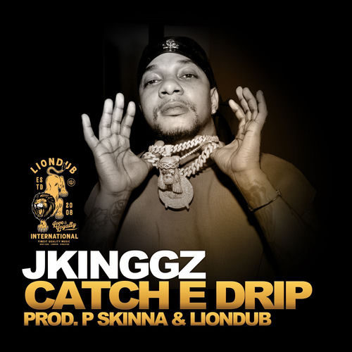 Catch E Drip artwork