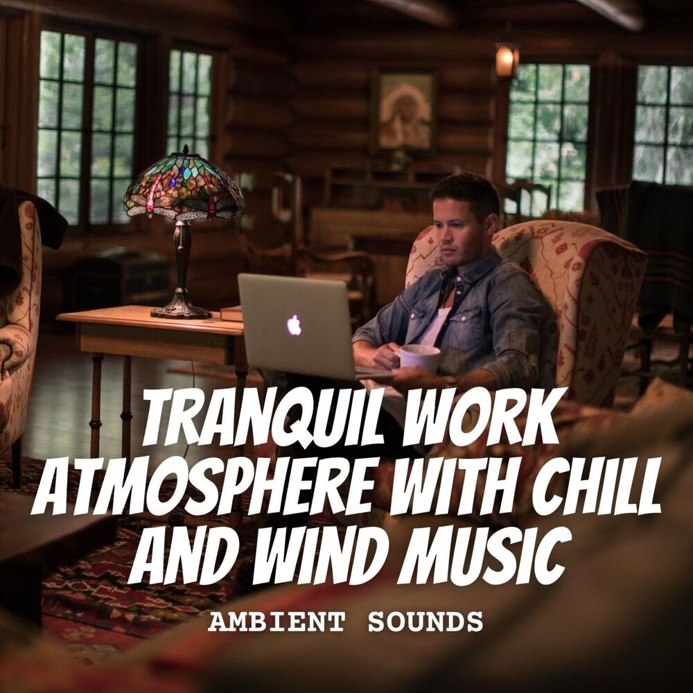 Picture of Ambient Sounds: Tranquil Work Atmosphere with Chill and Wind Music