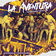 La Aventura by A.B. Quintanilla III album cover