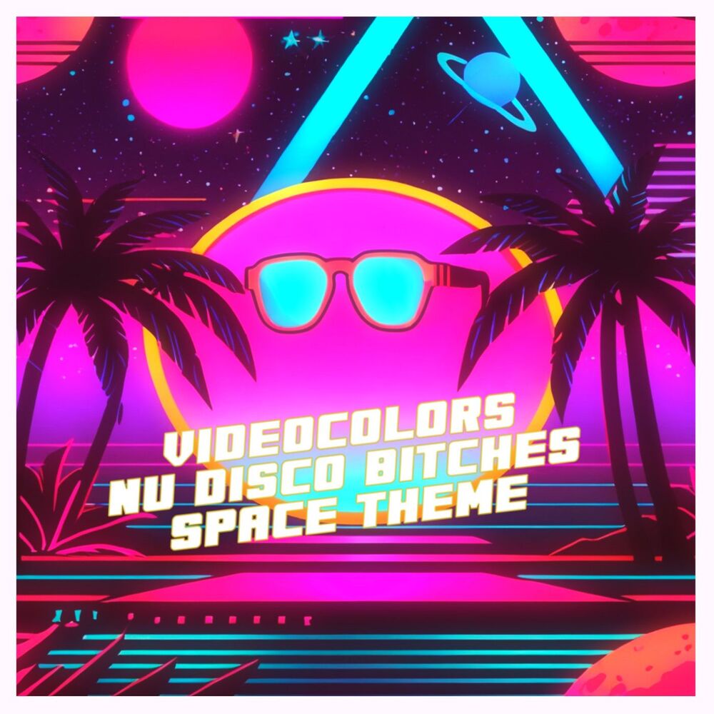 Picture of Space Theme
