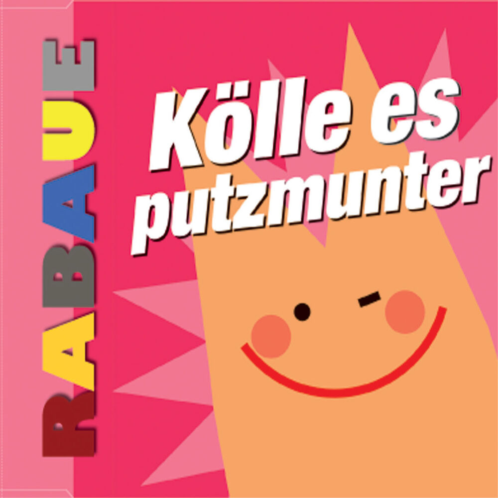 Picture of Kölle es putzmunter