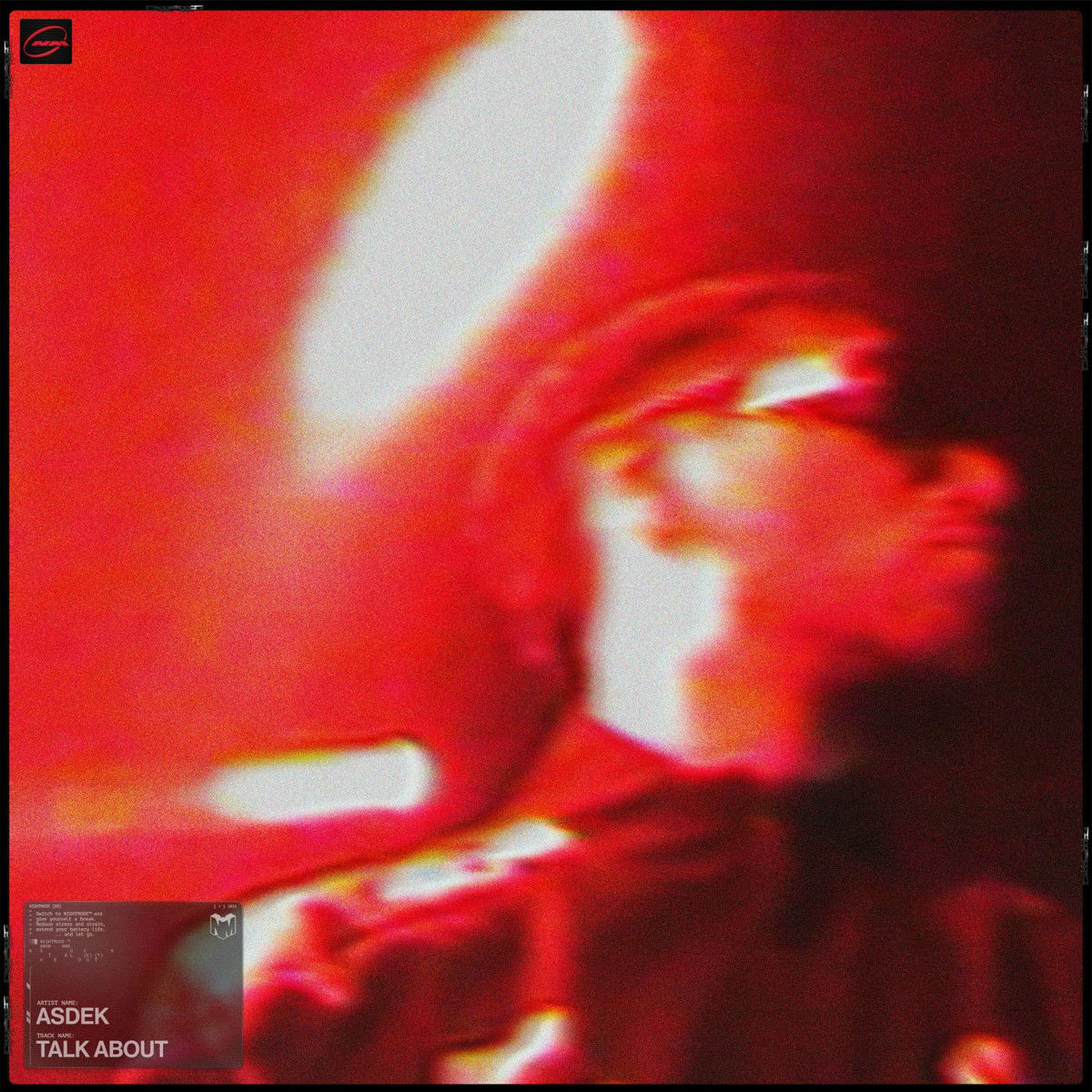 Album cover of Talk About